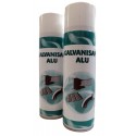 GALVANISATION ALU MAT