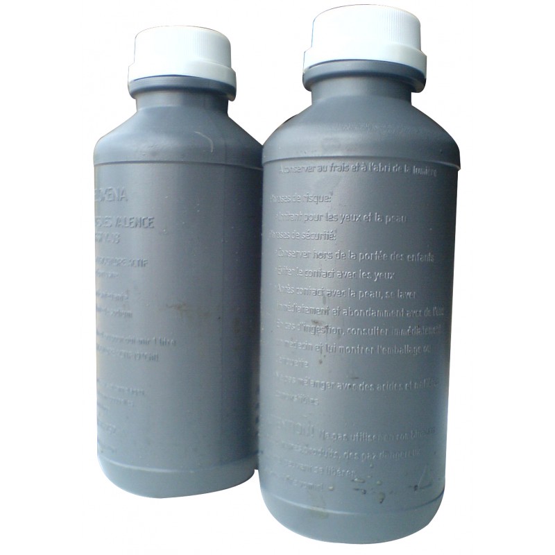 Chlore liquide professionnel 36° - Bidon de 20L - Medisel