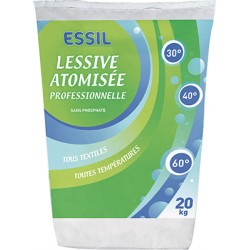 LESSIVE POUDRE ATOMISEE
