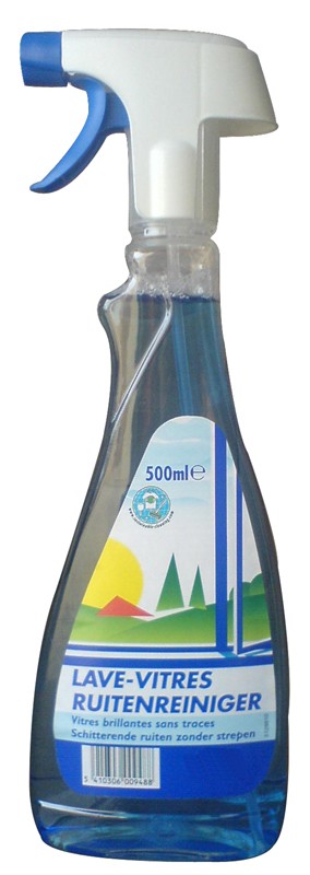 Lave vitre Fewu 500 ml - Tochemeton